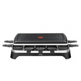 Tefal Gourmet 10 Inox&Design 10 persona(e) Nero, Acciaio inossidabile 1350 W