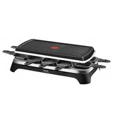 Tefal Gourmet 10 Inox&Design 10 persona(e) Nero, Acciaio inossidabile 1350 W