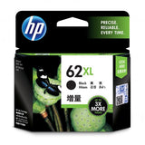 HP 62 XL CARTUCCIA INK-JET 600 PAG NERO