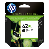 HP 62 XL CARTUCCIA INK-JET 600 PAG NERO