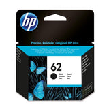 HP 62 CARTUCCIA INK-JET 200 PAG. NERO