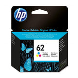 HP 62 CARTUCCIA INK-JET 165 PAG TRICROMIA