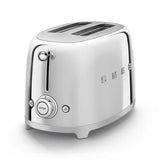 Smeg TSF01SSEU tostapane 2 fetta/e 950 W Cromo