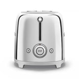 Smeg TSF01SSEU tostapane 2 fetta/e 950 W Cromo