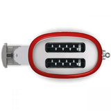 Smeg TSF01RDEU tostapane 2 fetta/e 950 W Rosso