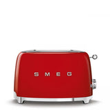 Smeg TSF01RDEU tostapane 2 fetta/e 950 W Rosso