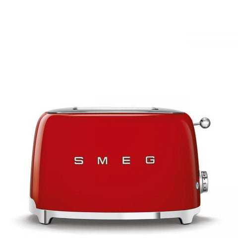 Smeg TSF01RDEU tostapane 2 fetta/e 950 W Rosso