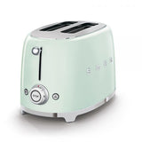 Smeg TSF01PGEU tostapane 2 fetta/e 950 W Verde