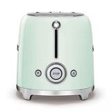 Smeg TSF01PGEU tostapane 2 fetta/e 950 W Verde