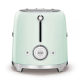 Smeg TSF01PGEU tostapane 2 fetta/e 950 W Verde