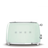 Smeg TSF01PGEU tostapane 2 fetta/e 950 W Verde