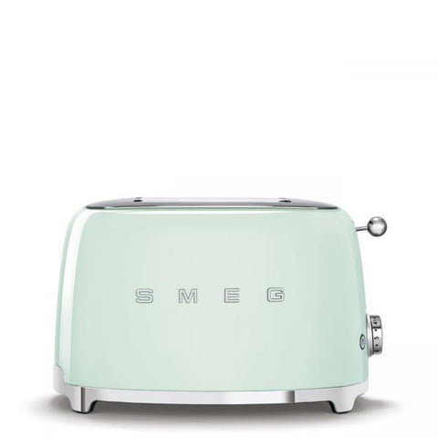Smeg TSF01PGEU tostapane 2 fetta/e 950 W Verde