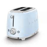 Smeg TSF01PBEU tostapane 2 fetta/e 950 W Blu