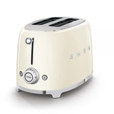 Smeg TSF01CREU tostapane 2 fetta/e 950 W Crema