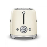 Smeg TSF01CREU tostapane 2 fetta/e 950 W Crema