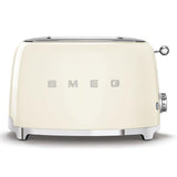 Smeg TSF01CREU tostapane 2 fetta/e 950 W Crema