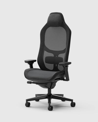 FRACTAL DESIGN Gaming Stuhl Refine 2 Mesh Dark (FD-CH-RE2M-01)