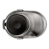 Bosch MES4000 spremiagrumi Estrattore di succo Nero, Grigio, Acciaio inossidabile 1000 W