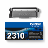 BROTHER TN-2310 TONER NERO PER HL-L2300D/2340DW/2360DN/2365DW/DCP-L2500D/2540DN MFC-L2740DW GARANZIA ITALIA (TN-2310)