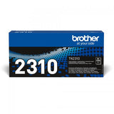 BROTHER TN-2310 TONER NERO PER HL-L2300D/2340DW/2360DN/2365DW/DCP-L2500D/2540DN MFC-L2740DW GARANZIA ITALIA (TN-2310)