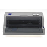 EPSON LQ-630 STAMPANTE AD AGHI 24AG STAMPA AD IMPATTO 80 COLONNE 300 CPS 360 DPI GARANZIA ITALIA (C11C480141)