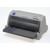 EPSON LQ-630 STAMPANTE AD AGHI 24AG STAMPA AD IMPATTO 80 COLONNE 300 CPS 360 DPI GARANZIA ITALIA (C11C480141)
