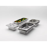 Electrolux PKKS8 Rettangolare Acciaio teglia