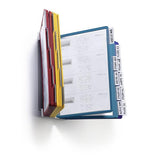 Durable VARIO leggio portadocumenti Parete Ritratto A4