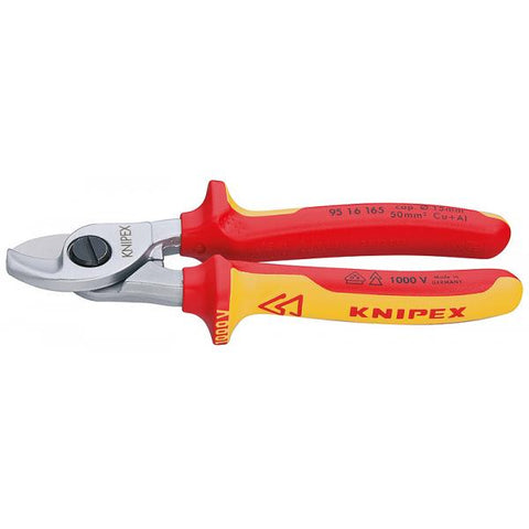 Knipex 95 16 165 pinza Pinze per taglio laterale