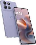 Motorola Moto G86 Power 5G Smartphone 256 GB 12 GB RAM 6,67" pOLED Display Lila (PB8X0033PL)