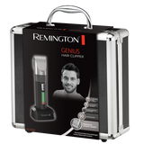 REMINGTON HC5810 TAGLIACAPELLI RETE/RICARICABILE LAME IN CERAMICA AUTOAFFILANTI 10 PETTINI CON CUSTODIA PROFESSIONALE IN ALLUMINIO