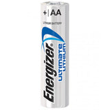 ENERGIZER ULTIMATE LITHIUM BATTERIA STILO AA 1.5 V AL LITIO CONF 4 Pz.