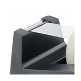 3M DISPENSER C-10 CON BASE APPESANTITA PER NASTRI ADESIVI MAX 19MM X 33MT COL. NERO