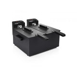 Princess 183028 Friggitrice Doppia