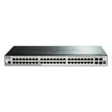 D-LINK DGS-1510-52X SWITCH SMARTPRO 52 PORTE GIGABIT 4 SLOT 10G SFP+ 19 RACKMOUNT