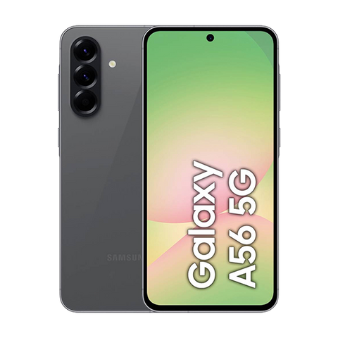 Samsung Galaxy A56 A566 5G Dual Sim 8GB RAM 256GB Enterprise Edition - Graphite (SM-A566BZKCEEB)