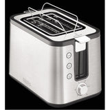 Krups KH442D 2fetta/e 720W Acciaio inossidabile tostapane