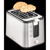 Krups KH442D 2fetta/e 720W Acciaio inossidabile tostapane