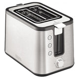Krups KH442D 2fetta/e 720W Acciaio inossidabile tostapane