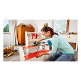 Bosch PSM 100 A Levigatrice multiuso Nero, Verde, Rosso 26000 OPM