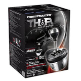 Thrustmaster TH8A Nero, Metallico USB 2.0 Speciale Analogico PC, Playstation 3, PlayStation 4, Xbox One