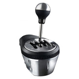 Thrustmaster TH8A Nero, Metallico USB 2.0 Speciale Analogico PC, Playstation 3, PlayStation 4, Xbox One