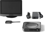 Barco - ClickShare RS Hub Core EU - with 1 Button - Bundle, with EU power cord (R9461811EU)