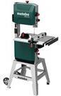 Metabo BAS 318 PRECISION WNB - Tragbare Bandsge - 900 W - 307 mm