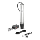 Pozo profundo Krcher BP 4 700 W 4,3 bar 4600 l/h