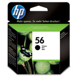 HP 56 CARTUCCIA INK-JET NERO