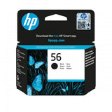 HP 56 CARTUCCIA INK-JET NERO
