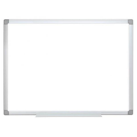 Bi-Office CR1220790 lavagna Ceramica (Bi-Office Earth-It Magnetic Enamel Whiteboard Aluminium Frame 1800x1200mm - CR1220790 DD)