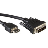 CAVO AV DVI 19PIN/HDMI 2MT M/M 