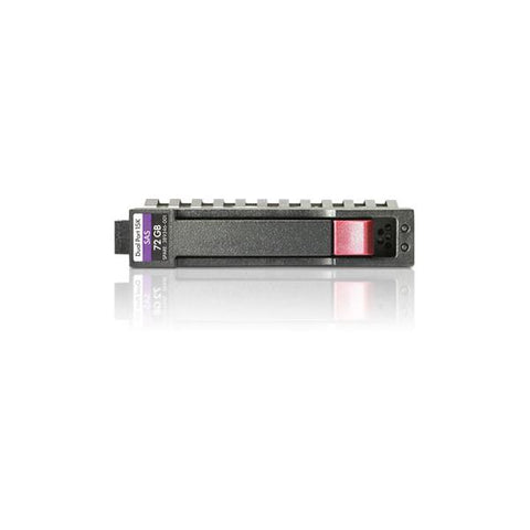 Hewlett Packard Enterprise 759212-S21 disco rigido interno 2.5" 600 GB SAS